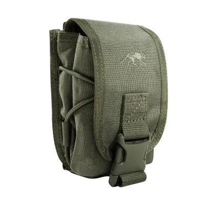 Підсумок для гранат Tasmanian Tiger Smoke Pouch IRR, Stone Grey Olive (TT 7091.332) - Robinzon.ua