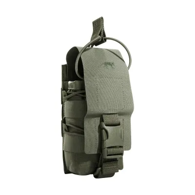 Підсумок для магазинів автомату Tasmanian Tiger SGL Mag Pouch MKII IRR, Stone Grey Olive (TT 7077.332) - Robinzon.ua