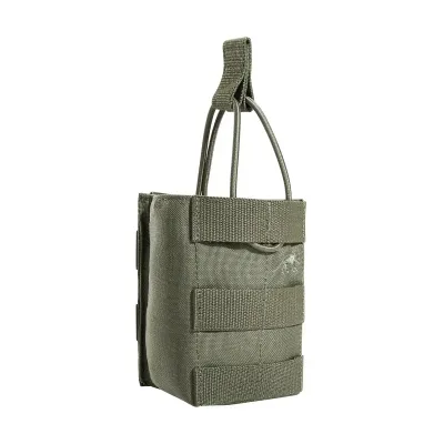 Підсумок для магазинів автомату Tasmanian Tiger DBL Mag Pouch BEL MKII IRR, Stone Grey Olive (TT 7081.332) - Robinzon.ua