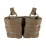 Подсумки для магазинов автомата Tasmanian Tiger 2 SGL MagPouch BEL HK417 MKII, Coyote Brown (TT 7123.346) - Robinzon.ua