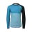 Джерсі POC MTB Pure LS Jersey, Uranium Black/Basalt Blue/Lt Basalt Blue, S (PC 528448321SML1) - Robinzon.ua