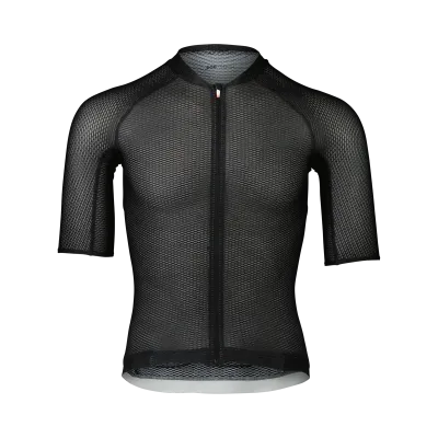 Джерсі чоловіче POC M's Air Jersey, Uranium Black, M (PC 523391002MED1) - Robinzon.ua