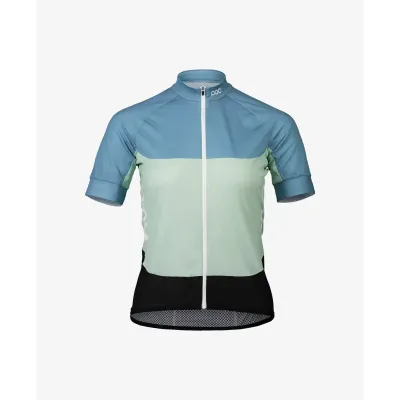 Велоджерси женское POC Essential Road W's Light Jersey,Apophyllite Multi Green, S (PC 532918279SML1) - Robinzon.ua