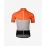 Велоджерсі POC Essential Road Light Jersey, Granite Grey / Zink Orange, S (PC 582128287SML1) - Robinzon.ua