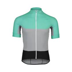 Джерсі чоловіче POC Essential Road Light Jersey, Fluorite Green/Alloy Grey, S (PC 582128313SML1) - Robinzon.ua
