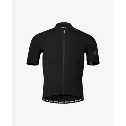 Джерсі чоловіче POC Aero-Lite Road Jersey, Uranium Black, M (PC 551501002MED1) - Robinzon.ua