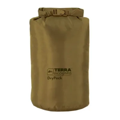 Гермомішок Terra Incognita DryPack 20L (TI-DRYP20) - Robinzon.ua