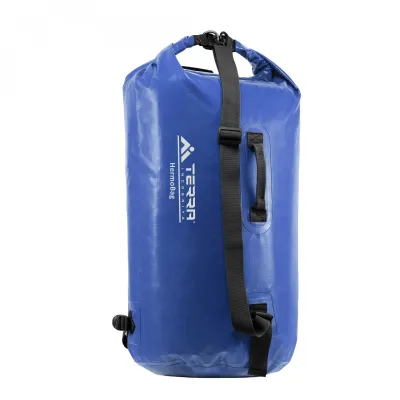 Гермомішок Terra Incognita Hermobag 60 Синій (TI-03156) - Robinzon.ua