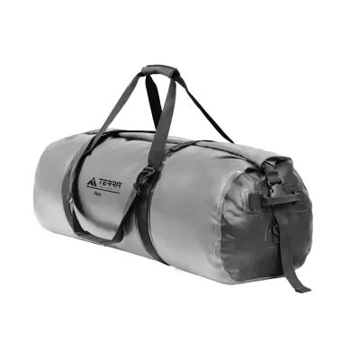 Гермосумка Terra Incognita Aqua 100 Сірий (TI-03200) - Robinzon.ua