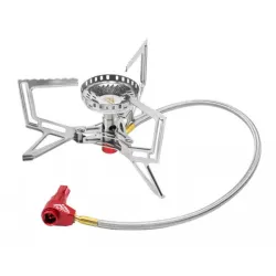 Пальник газовий Terra Incognita Naos Reduktor зі шлангом (TI-NAOS-R-WSI) - Robinzon.ua