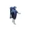 Дощовик Terra Incognita CapeBag XXL-XXXL Синій (TI-CBXXLXXXLBL) - Robinzon.ua