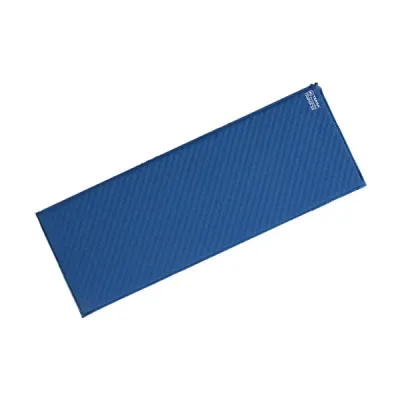 Коврик самонадувающийся Terra Incognita Camper 3.8 Синий (TI-CAMPER38BL) - Robinzon.ua