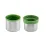 Комплект кружек к термосу Terra Incognita Duett Зеленый (TI-KK-DUETT-GREEN) - Robinzon.ua