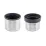 Комплект кружек к термосу Terra Incognita Duett Серый (TI-KK-DUETT-GREY) - Robinzon.ua