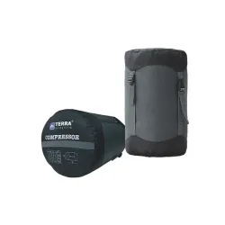 Компрессионный мешок для спальника Terra Incognita Compressor L (TI-02739) - Robinzon.ua