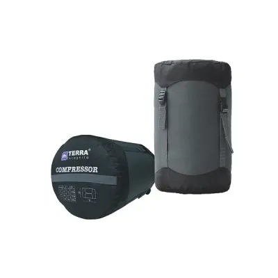 Компресійний мішок для спальника Terra Incognita Compressor S (TI-COMPRESS) - Robinzon.ua