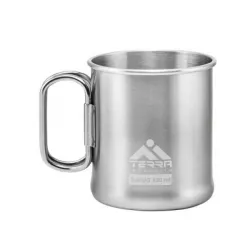 Кружка зі складними ручками Terra Incognita S-Mug 300 (TI-SMUG-300) Кружка зі складними ручками Terra Incognita S-Mug 300 (TI-SMUG-300) - Robinzon.ua
