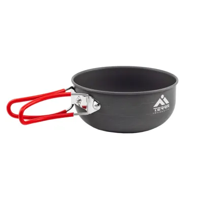 Миска алюмінієва Terra Incognita Alu Bol  (TI-ALUBOL-550) - Robinzon.ua