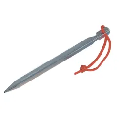 Кілочки для намету Terra Incognita Peg-Y Alu 1шт (TI-PEGYALU1) Кілочки для намету Terra Incognita Peg-Y Alu 1шт (TI-PEGYALU1) - Robinzon.ua