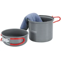 Набор посуды для 1 человека Terra Incognita Uno (TI-UNO) - Robinzon.ua