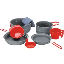 Набор посуды для 2-3 человек Terra Incognita Tri (TI-TRI) - Robinzon.ua