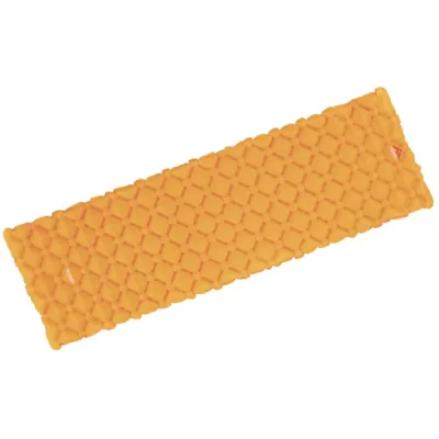 Надувний килимок Terra Incognita Tetras  Жовтий (TI-TETRAS-YE) - Robinzon.ua