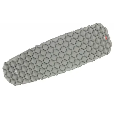 Надувний килимок Terra Incognita Tetras mummy Сірий (TI-TETRAS-M-GREY) - Robinzon.ua