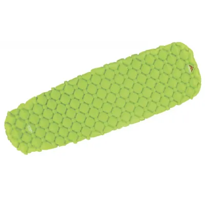 Надувний килимок Terra Incognita Tetras mummy Зелений (TI-TETRAS-M-GREEN) - Robinzon.ua