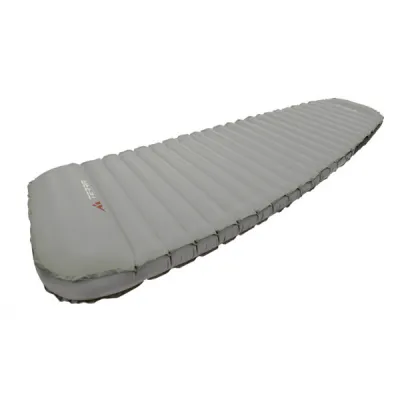 Надувний килимок Terra Incognita Wave M Сірий (TI-WAVEGRAY) - Robinzon.ua