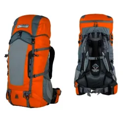 Рюкзак Terra Incognita Action 35 Помаранчевий (TI-03415) - Robinzon.ua