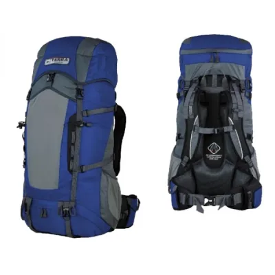 Рюкзак Terra Incognita Action 45 Синий (TI-00810) - Robinzon.ua