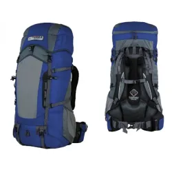 Рюкзак Terra Incognita Action 45 Синий (TI-00810) Рюкзак Terra Incognita Action 45 Синий (TI-00810) - Robinzon.ua