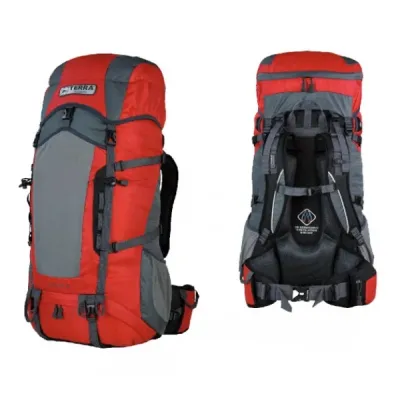 Рюкзак Terra Incognita Action 45 Красный (TI-00803) - Robinzon.ua