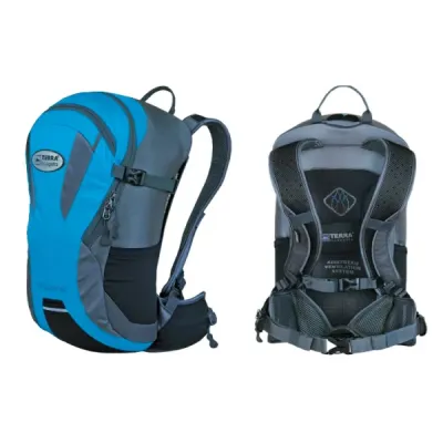 Рюкзак Terra Incognita Racer 12 Синий (TI-03804) - Robinzon.ua