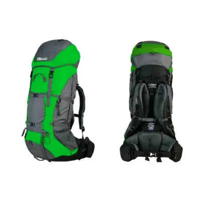 Рюкзак Terra Incognita Titan 80 Зелений (TI-03620) - Robinzon.ua