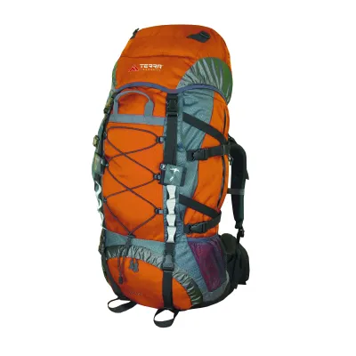 Рюкзак Terra Incognita Trial 55 Оранжевый (TI-00674) - Robinzon.ua