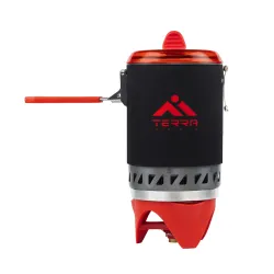 Система приготування їжі Terra Incognita Wezen Black (TI-WEZEN-BL) - Robinzon.ua