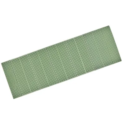 Складаний килимок Terra Incognita Sleep Mat  Темно-зелений (TI-SLEEPMAT-GRN) - Robinzon.ua