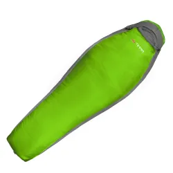 Спальник Terra Incognita Alaska 450 R правий Зелений (TI-ALAS450GRR) - Robinzon.ua