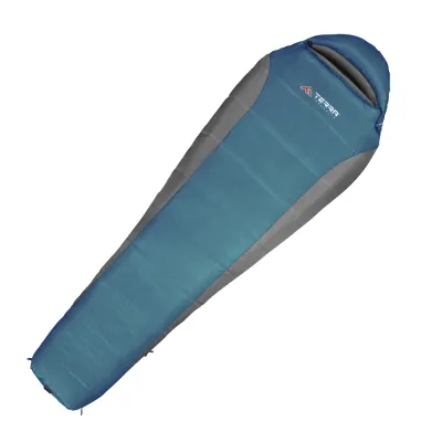 Спальник Terra Incognita Siesta 100 Long R правый Бирюзовый (TI-015038524) - Robinzon.ua