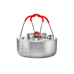 Чайник Terra Incognita Steel Ketel 1,6 л (TI-ST-KETEL-1-6) - Robinzon.ua