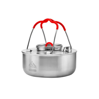 Чайник Terra Incognita Steel Ketel 1,6 л (TI-ST-KETEL-1-6) - Robinzon.ua