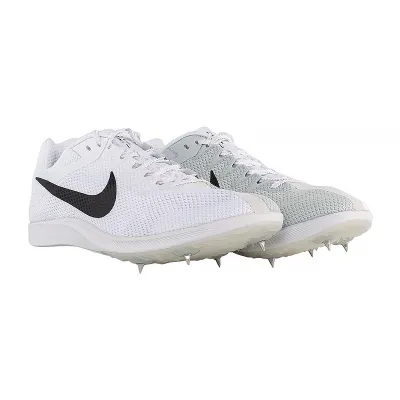 Кроссовки Nike NIKE ZOOM RIVAL DISTANCE Комбинированный 44 (DC8725-100 44) - Robinzon.ua