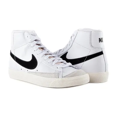 Мужские Кроссовки Nike BLAZER MID 77 VNTG Белый 48.5 (BQ6806-100 48.5) - Robinzon.ua
