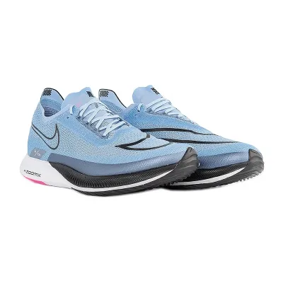 Чоловічі Кросівки Nike NIKE ZOOMX STREAKFLY Блакитний 40.5 (DJ6566-400 40.5) - Robinzon.ua