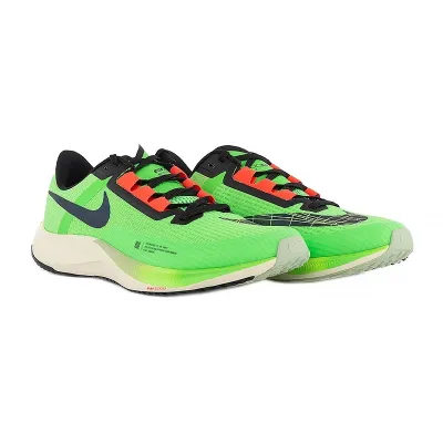 Чоловічі Кросівки Nike NIKE AIR ZOOM RIVAL FLY 3 Салатовий 45.5 (DZ4775-304 45.5) - Robinzon.ua