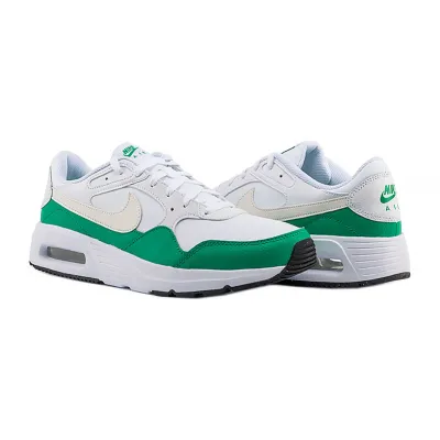 Мужские Кроссовки Nike AIR MAX SC Разноцветный 45.5 (CW4555-110) - Robinzon.ua