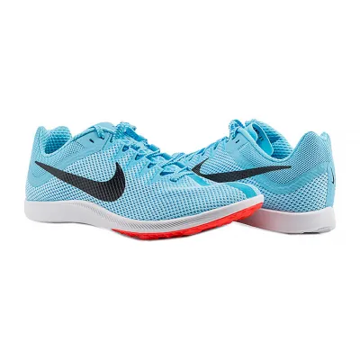 Мужские Кроссовки Nike ZOOM RIVAL DISTANCE Голубой 44 (DC8725-400) - Robinzon.ua