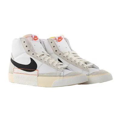 Чоловічі Кросівки Nike BLAZER MID PRO CLUB Різнобарвний 48.5 (DQ7673-100) - Robinzon.ua