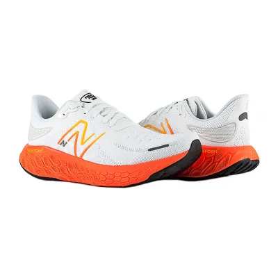 Мужские Кроссовки New Balance FF 1080 V12 Белый 42 (M108012O) - Robinzon.ua